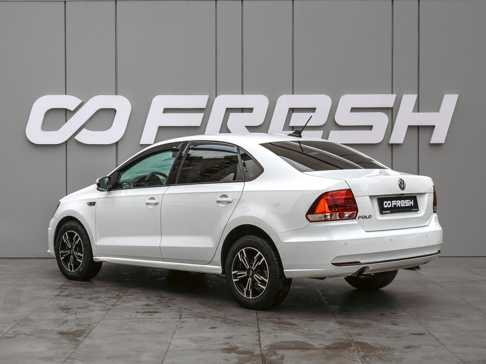 Volkswagen Polo 2018