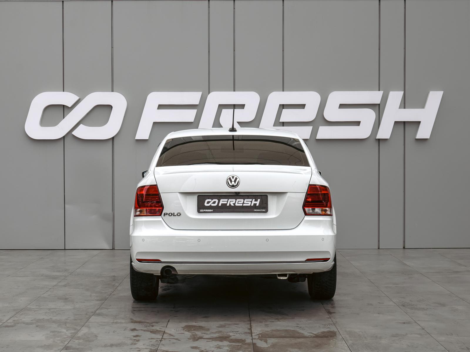 Volkswagen Polo 2018