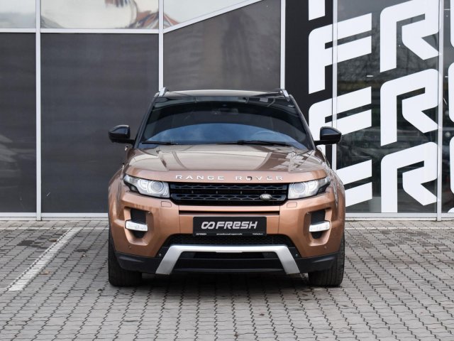 Land Rover Range Rover Evoque 2013