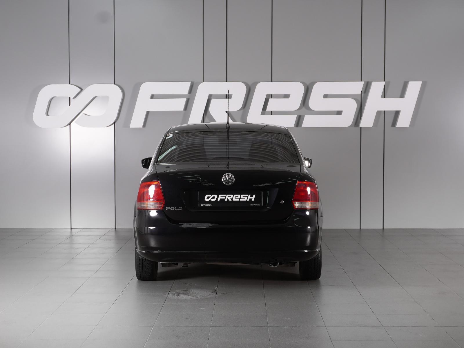 Volkswagen Polo 2013