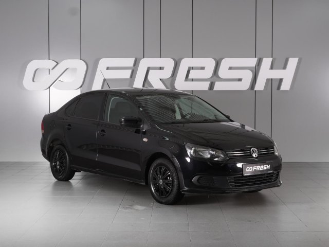 Volkswagen Polo 2011