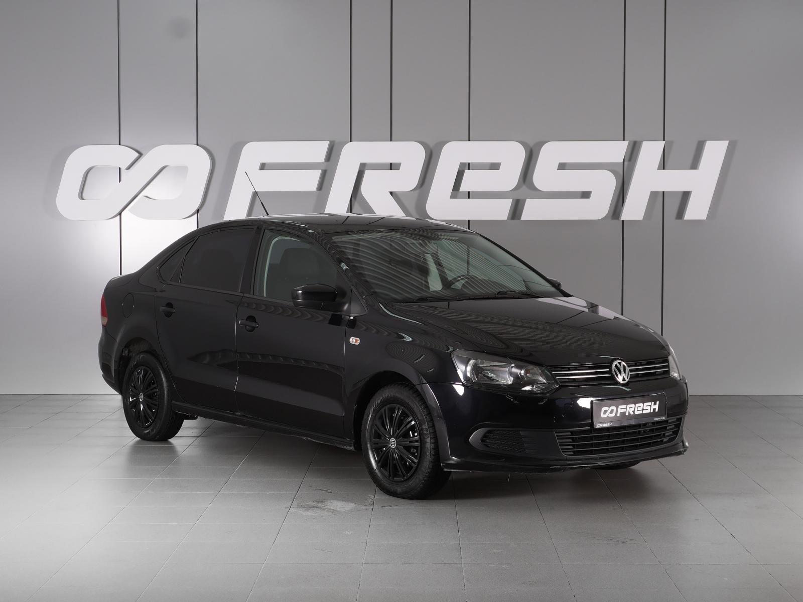 Volkswagen Polo 2013