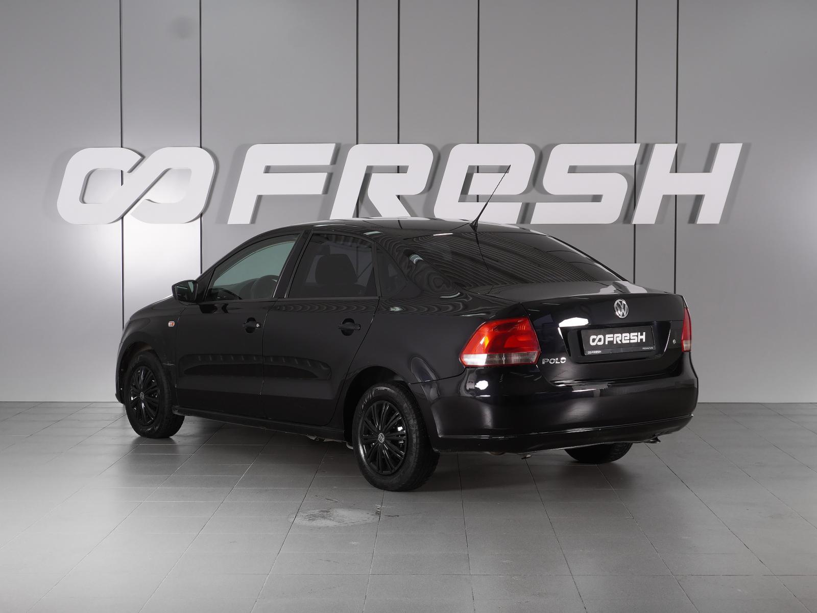 Volkswagen Polo 2013