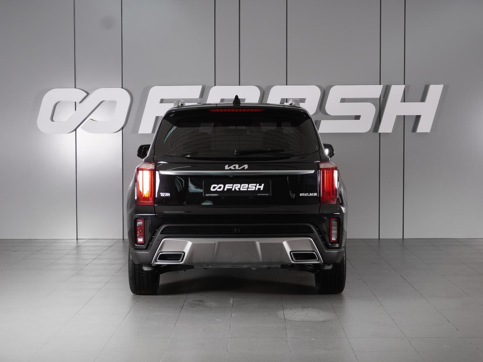 Subaru Forester 2018