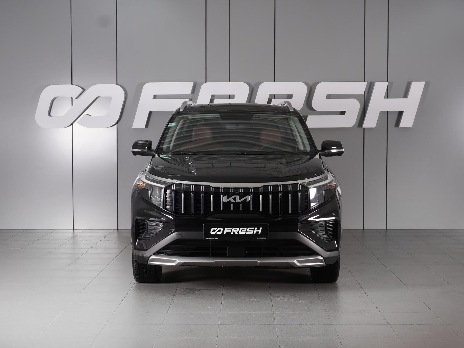 Subaru Forester 2018