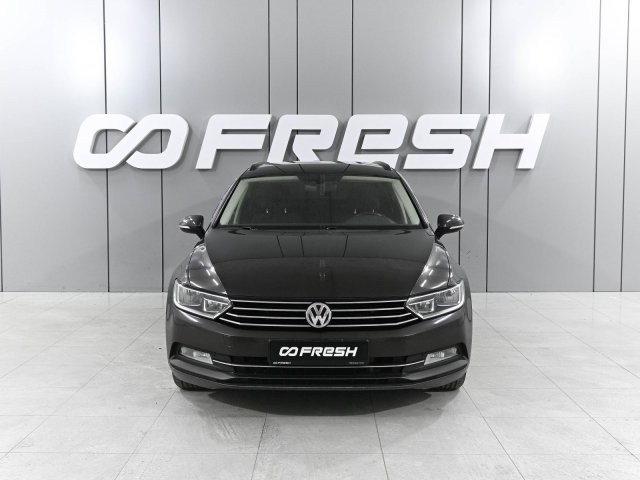 Volkswagen Passat 2015