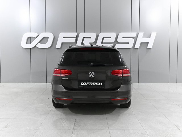 Volkswagen Passat 2015