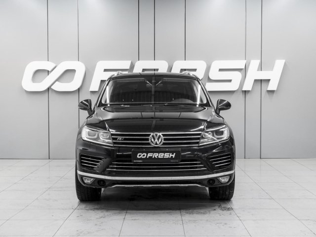 Volkswagen Touareg 2017