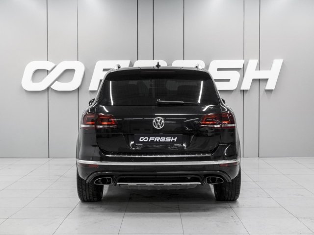Volkswagen Touareg 2017