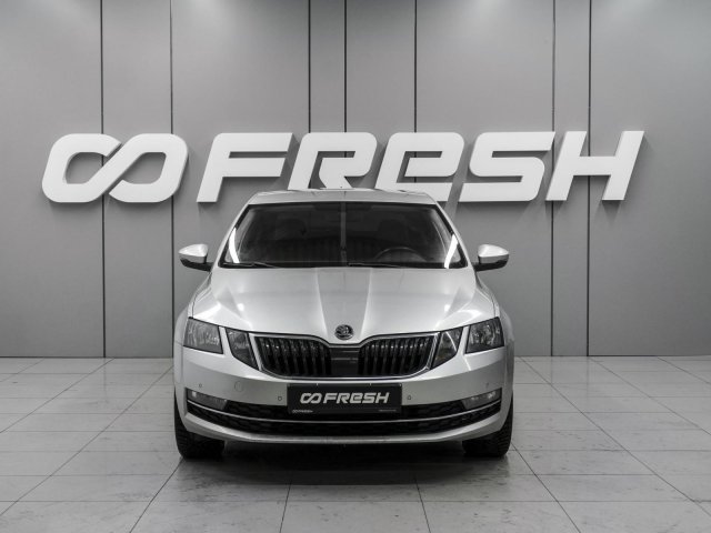 Skoda Octavia 2019