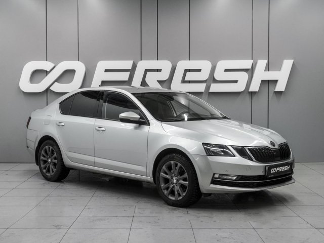 Skoda Octavia 2019