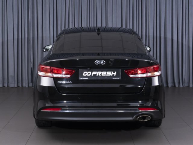 Kia Optima 2018