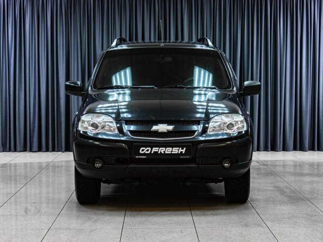 Chevrolet Niva 2013