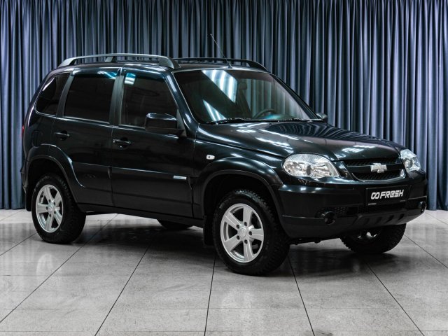 Chevrolet Niva 2013