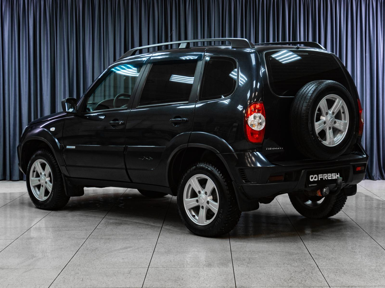 LADA (ВАЗ) 2121 (4x4) 2018