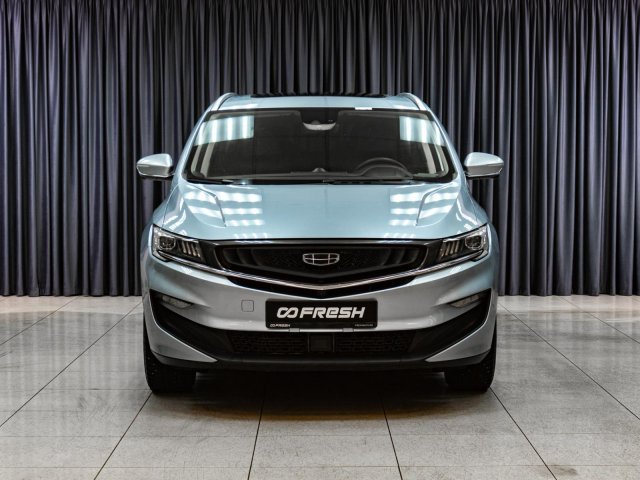 Geely Jiaji 2020