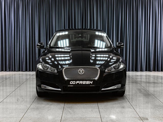 Jaguar XF 2012