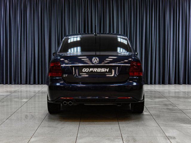 Volkswagen Polo 2017