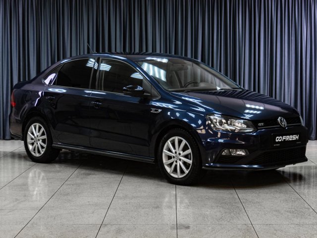 Volkswagen Polo 2017