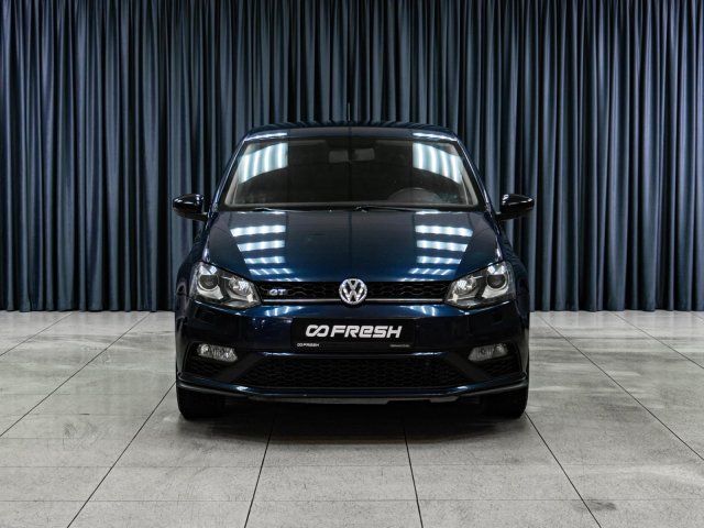 Volkswagen Polo 2017