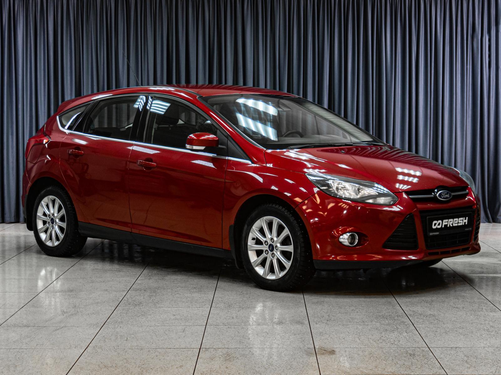 Ford Focus 2011