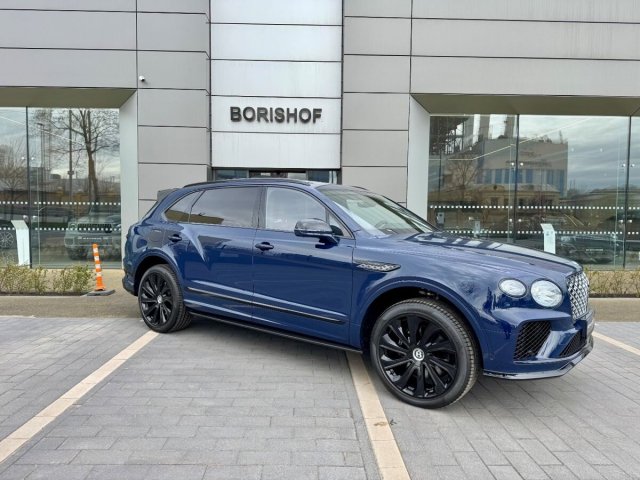 Bentley Bentayga 2025