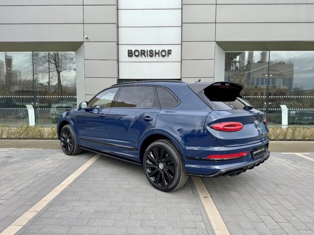 Bentley Bentayga 2025