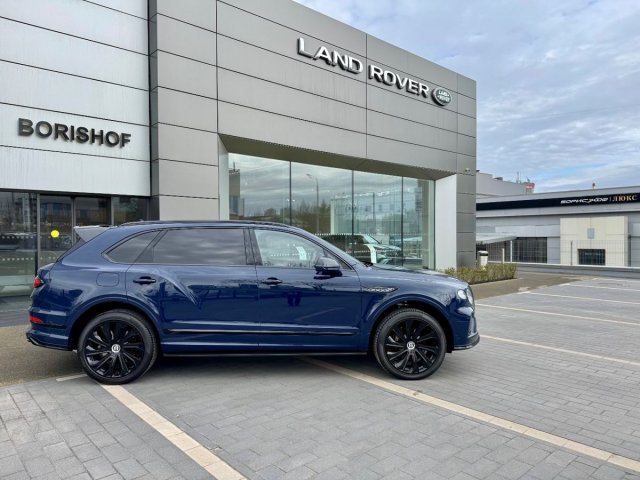 Bentley Bentayga 2025
