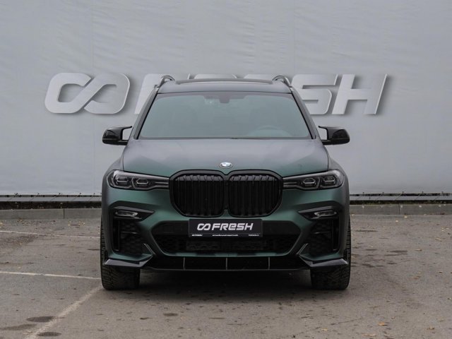 BMW X7 2019