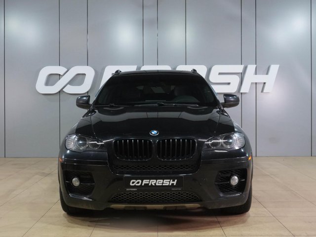 BMW X6 2008