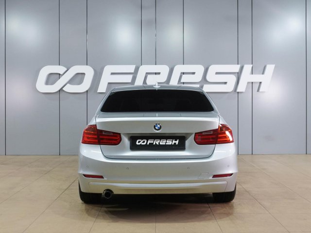 BMW 3 серии 2013