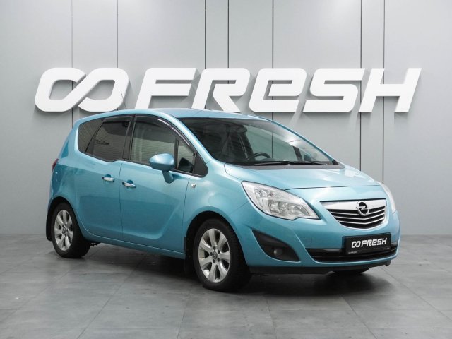 Opel Meriva 2011