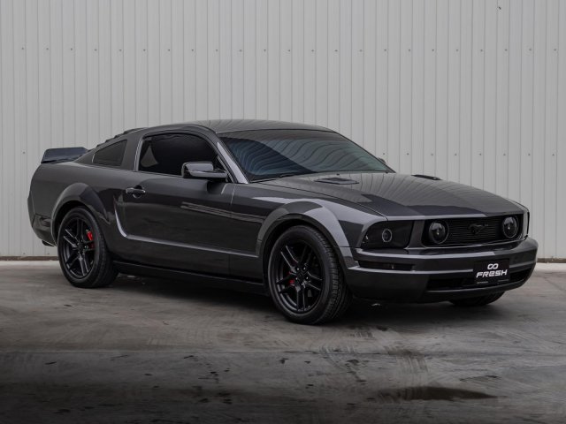 Ford Mustang 2007