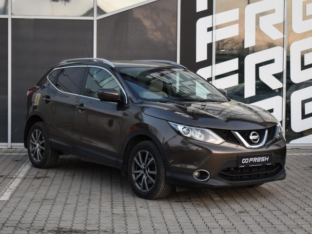 Nissan Qashqai 2014