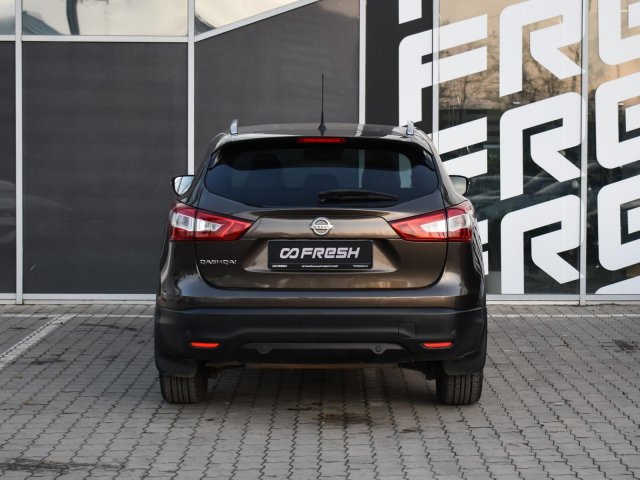 Nissan Qashqai 2014