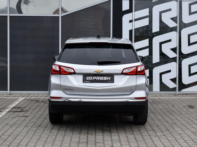 Chevrolet Equinox 2021