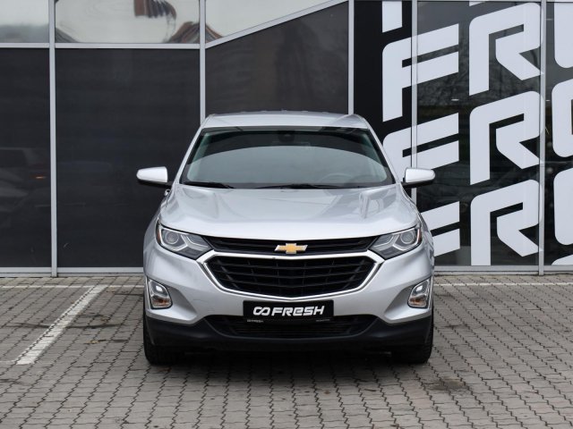 Chevrolet Equinox 2021