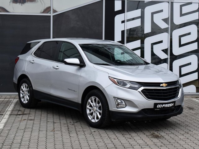 Chevrolet Equinox 2021