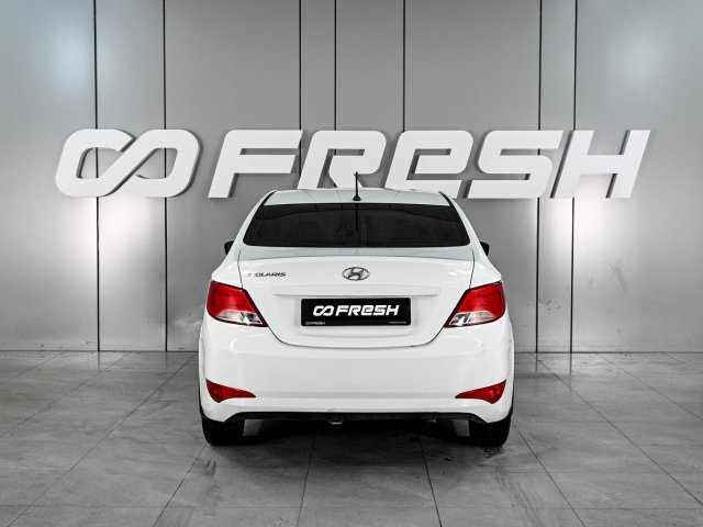 Hyundai Solaris 2016