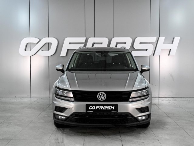 Volkswagen Tiguan 2018