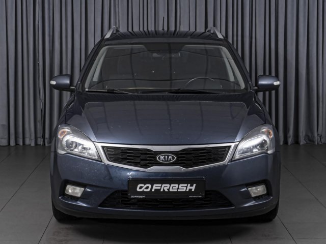 Kia Ceed 2010