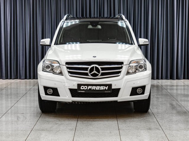 Mercedes-Benz GLK-Класс 2008
