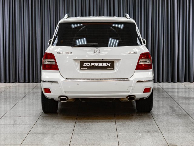 Mercedes-Benz GLK-Класс 2008