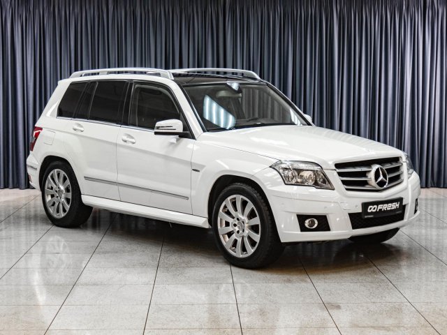 Mercedes-Benz GLK-Класс 2008