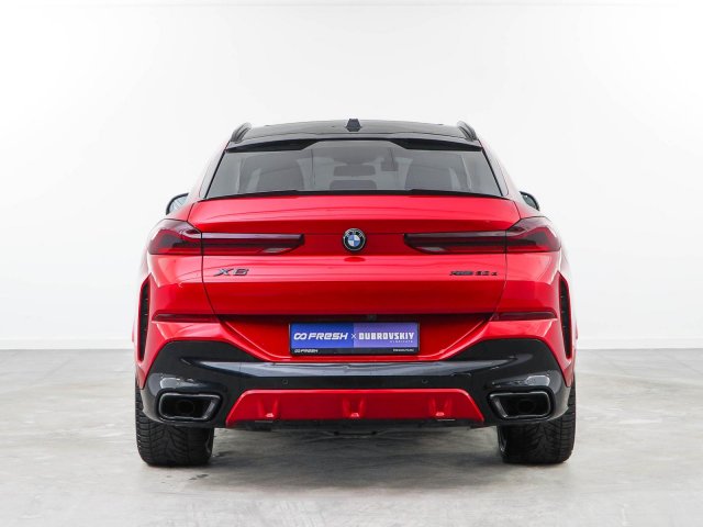 BMW X6 2023