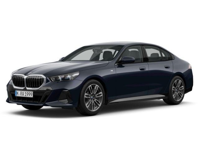 BMW 5 серии 2025