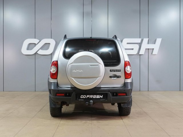 Chevrolet Niva 2011