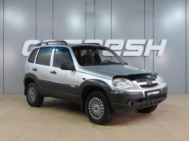 Chevrolet Niva 2011