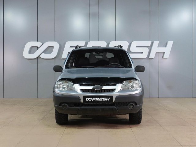 Chevrolet Niva 2011