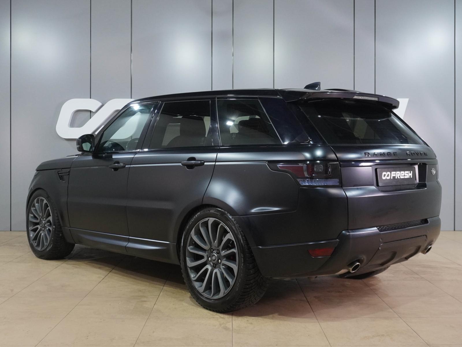 Land Rover Range Rover 2013